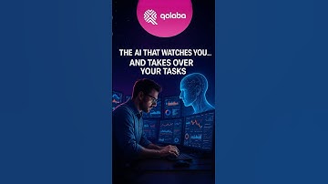 Google’s Project Mariner automates your tasks after watching once! #AI #Automation #GoogleAI #qolaba