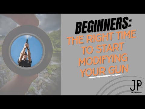Beginner Series - Should you leave it stock?