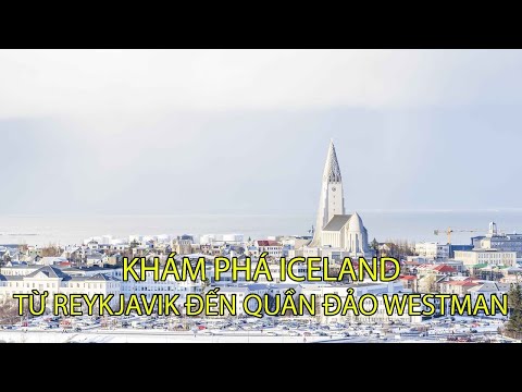 Video: Nghi thức Tipping ở Iceland