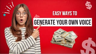 How to Generate AI Perfect and High-Quality Free Text To Speech for Clints and Youtube Videos screenshot 2