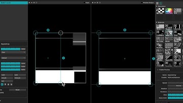 Input Output Positions — MADTutorial Basics