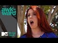 'Tamara Confesses to Punching Collin' 👊 Official Throwback Clip | Awkward. | MTV