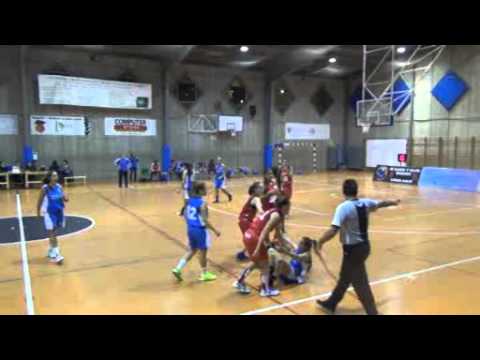 24 10 15 CD RAMON Y CAJAL UGR CD ROQUETAS BC jugadores de islandia