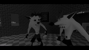 Crash Bandicoot, The Wrath of Cortex Arctic Antics: Nightcore Edition!