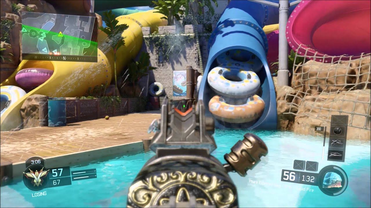 Splash , New Awakening DLC