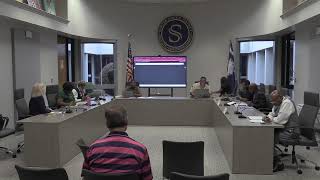 June 4, 2025 Finance Committee at 6 PM