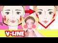 Face Lifting Exercise For JAWLINE V Shaped Sagging Cheeks Look 10Years Younger Anti Aging Face Lifting Exercise For JAWLINE V Shaped Sagging Cheeks Look 10Years Younger Anti Aging