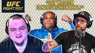 ''Wat Dana White deed, gaan wij ook proberen