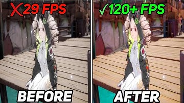 🔧How To Boost FPS, Fix Lag & FPS Drops In Tower Of Fantasy ✅Tower Of Fantasy Low End PC Lag Fix 2022