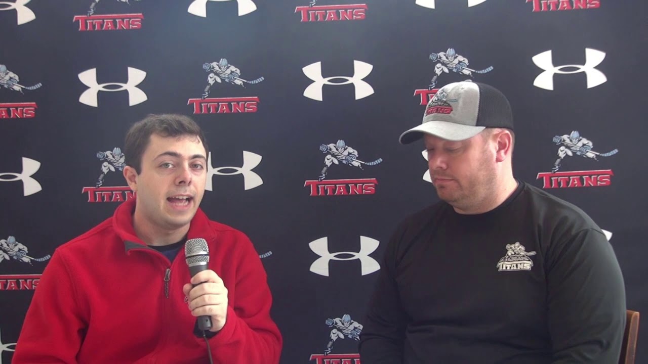 Titans Coach's Corner: 3/4/20