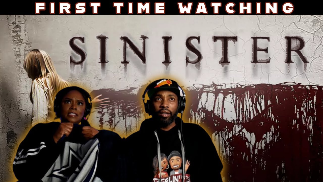 Sinister (2012) | *First Time Watching* | Movie Reaction | Asia and BJ