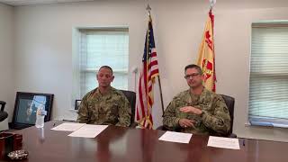 Fort Hamilton Community Update | 19 AUG 2020