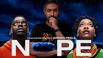 مراجعة فيلم Nope (2022)