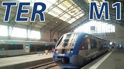 TER M1 : Montivilliers «-» Le Havre