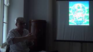 видео: Женский принцип просветления (Зеленая и Белая Тары) картинка: Женский принцип просветления (Зеленая и Белая Тары)
