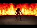 Unreal Engine Niagara Fire Ring