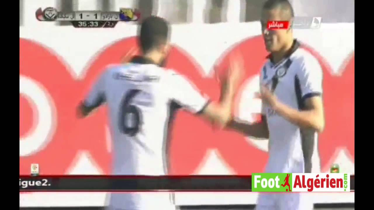 Ligue 2 (21e journée) : Paradou AC 1 - JSM Skikda 1 (l'égalisation de la JSMS)