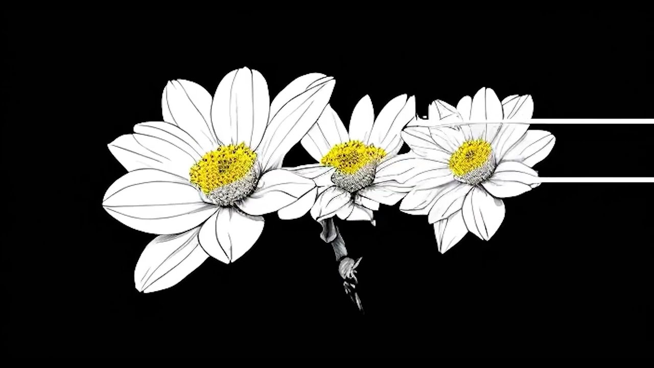 Blanc & Vhs - Tenerte Cerca (Lyric video)