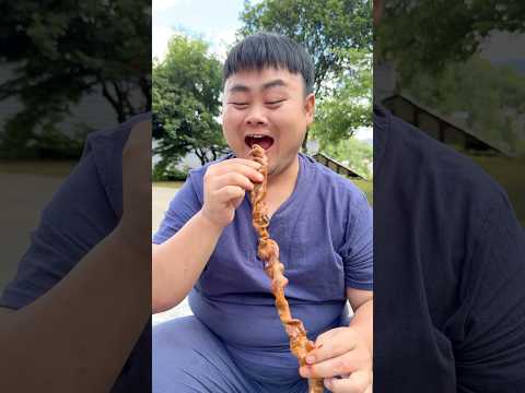 Songsong gave Ermao a new kind of food #funny #comedy