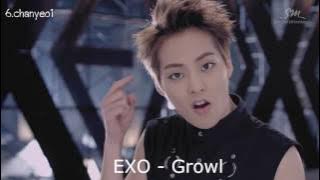 Kannayya coppy song of LC9 and EXO