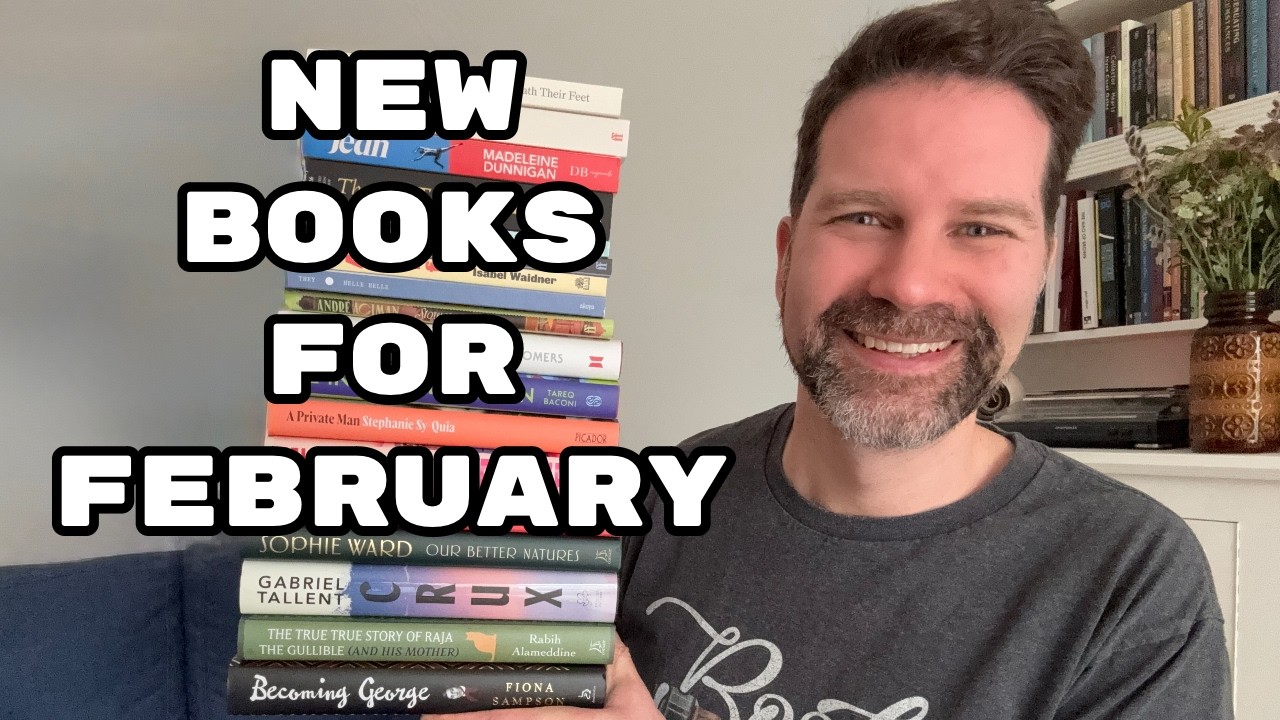 Покупки книг / Февраль 2026