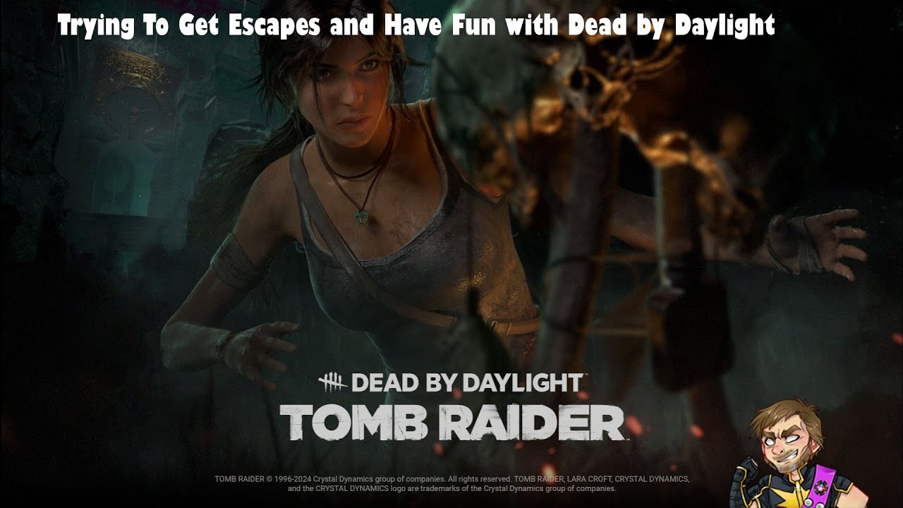 Trying To Get Escapes and Have Fun with Dead by Daylight - YouTube