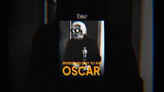 How did Buñel 'bribe' his way to an Oscar #movie