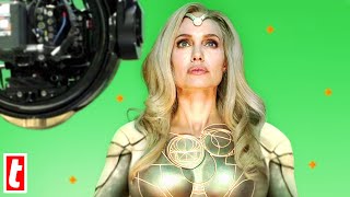 Eternals Behind The Scenes | Marvel