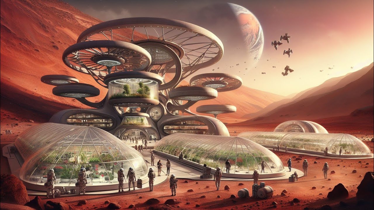 मंगल की प्राचीन सभ्यता कैसे नष्ट हुई? How was Mars' ancient civilization destroyed?