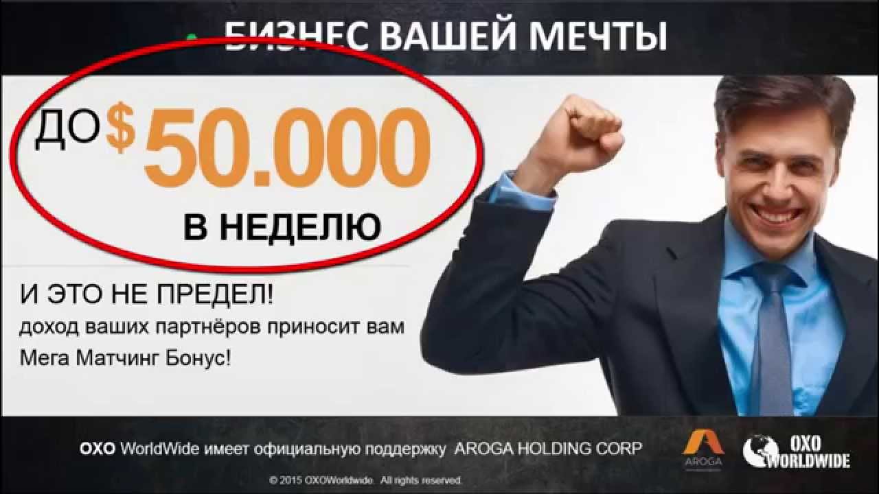 OXOww Самая короткая Презентация ОКСО