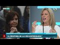 Análisis de los gestos de Cristina Kirchner en el juicio oral