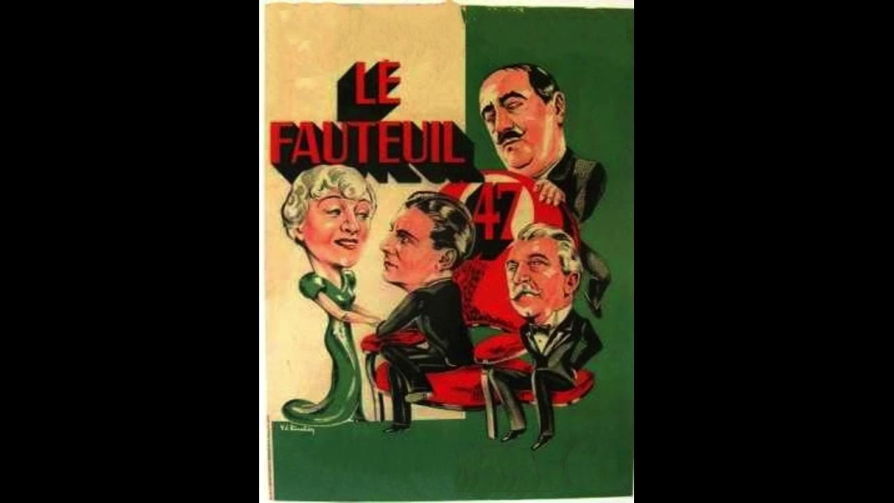 Louis Verneuil Το κάθισμα 47 YouTube