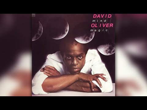 David Oliver - Who Are You
