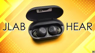 JLAB Hear : Their New 2-in-1 True Wireless Earbuds!