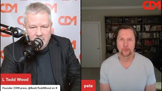 CDM CLIPS:  Former Delta Force Commander Pete Blaber - More Ukraine Truth