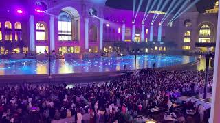 Rouh Al Sharq Choir at Vendome Mall lusail Qatar | Concert at mall
