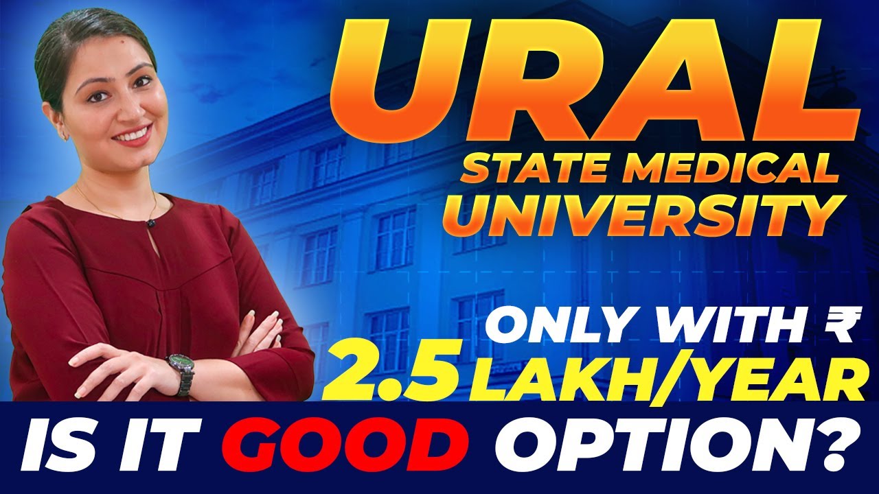 Ural State Medical University Russia Fees, Hostel & Reviews