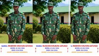 LIVE GUSEZERA BWANYUMA  UMUVANDIMWE INTWARI MUSEVENI WATABARUKIYE KURUGAMBA MURI CONGO  ABAWE TUZAHO