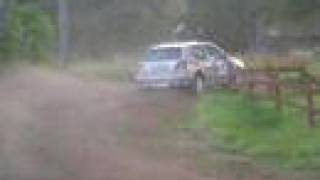 SM rally Befab trofen Mantorp 2007