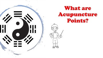 What are Acupuncture Points?