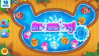 Talking Tom Pool level 62