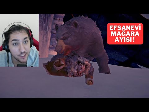 DEV AYI BİZE SALDIRDI ! THE LONG DARK (3. BÖLÜM)