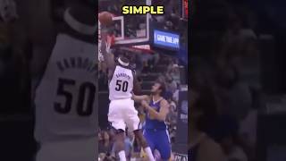 ZACH RANDOLPH IS A MEMPHIS GRIZZLIES LEGEND #shorts #funny #youtubeshorts #nba #sports
