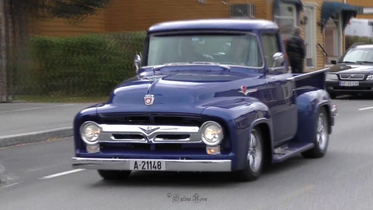 Veterandagene i Lunde 2018 -YouTube-