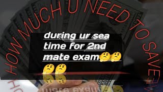 COURSE  and EXPENSES during 2nd mate screenshot 5