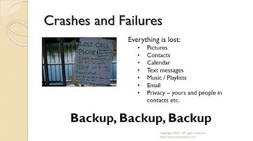 Introduction to Smart Devices - Part II