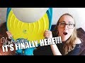 Mermaid Linden Monofin UNBOXING - So excited!