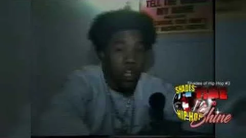 KSOLO talks getting Arrested Over Contract Fight with PMD - from Shades of Hip Hop #3 (1997)