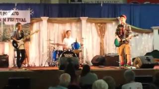 You're All We Need - Rebel Band **NEW VERSION**