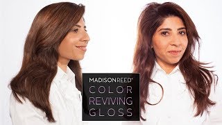 Madison Reed Color Reviving Hair Gloss - Espresso